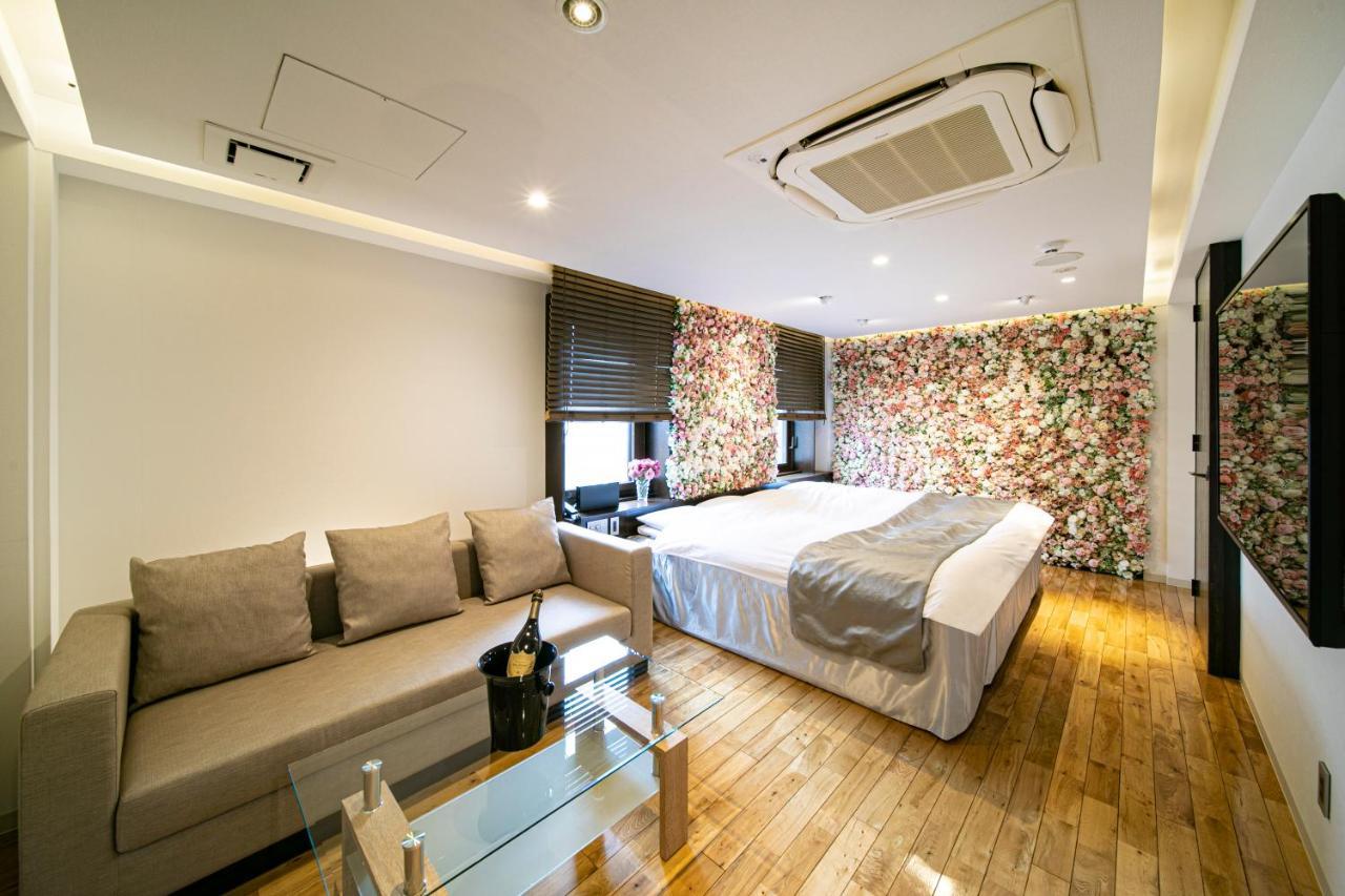 Hotel T Point Osaka Eksteriør billede