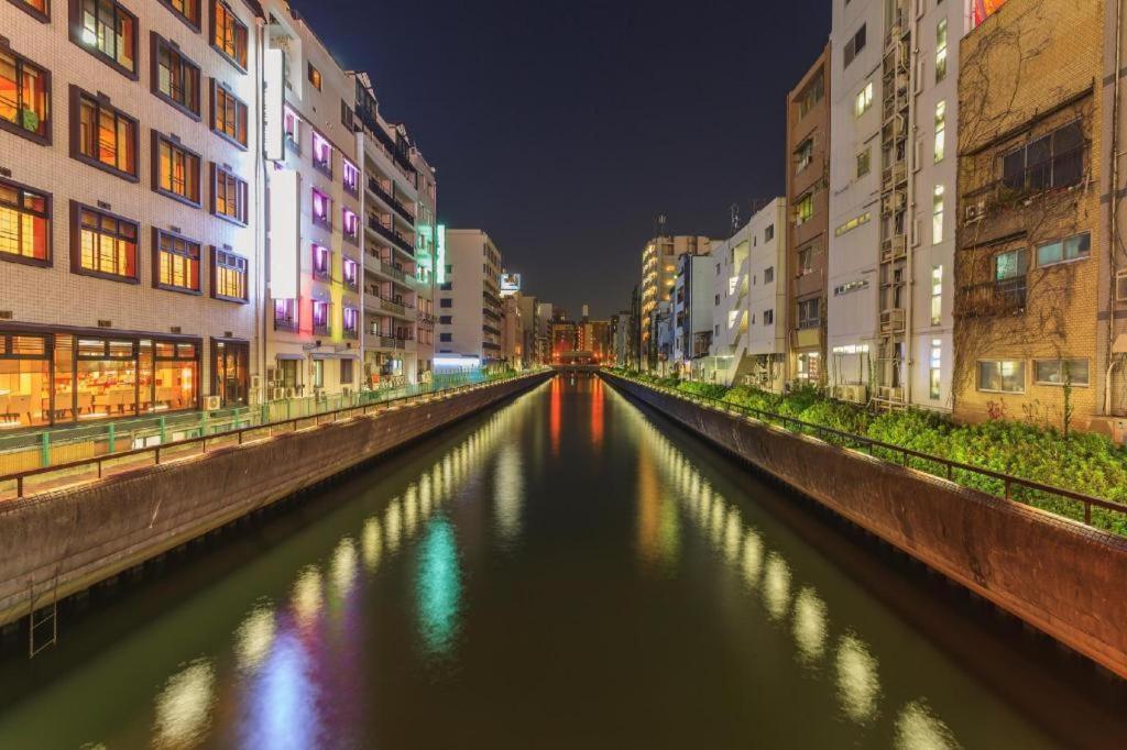 Hotel T Point Osaka Eksteriør billede