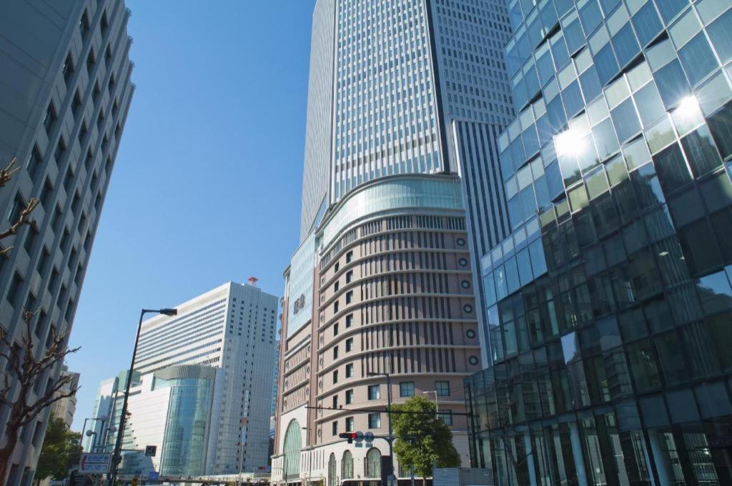Hotel T Point Osaka Eksteriør billede