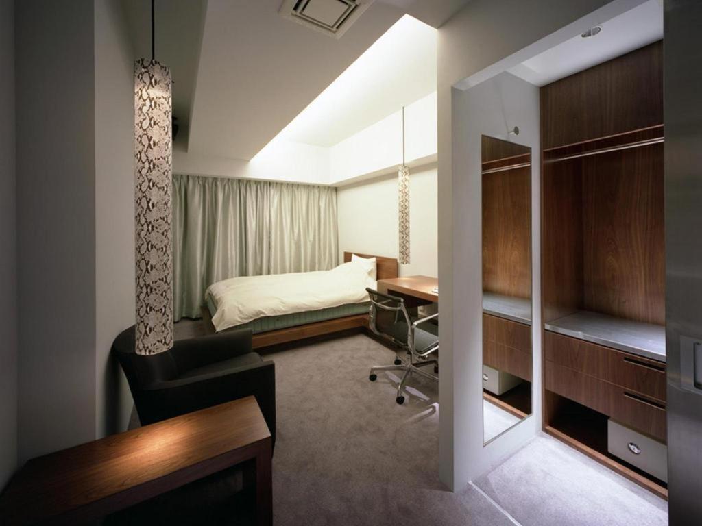 Hotel T Point Osaka Eksteriør billede