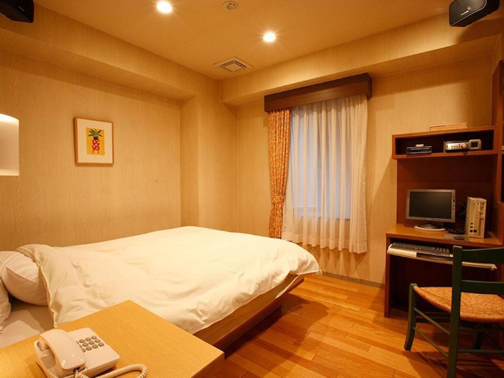 Hotel T Point Osaka Eksteriør billede