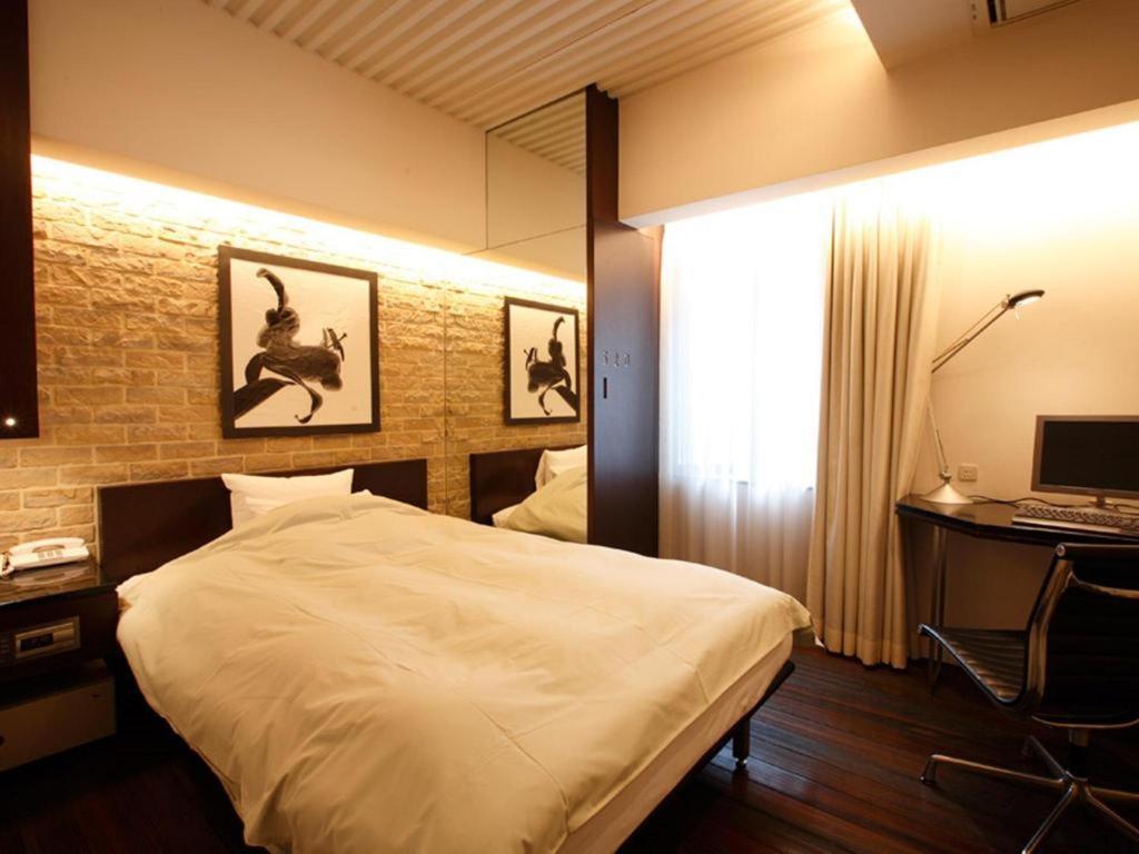 Hotel T Point Osaka Eksteriør billede