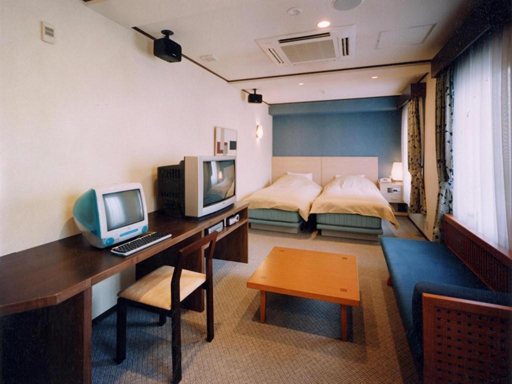 Hotel T Point Osaka Eksteriør billede