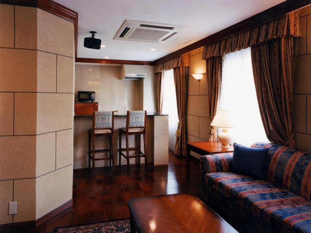 Hotel T Point Osaka Eksteriør billede