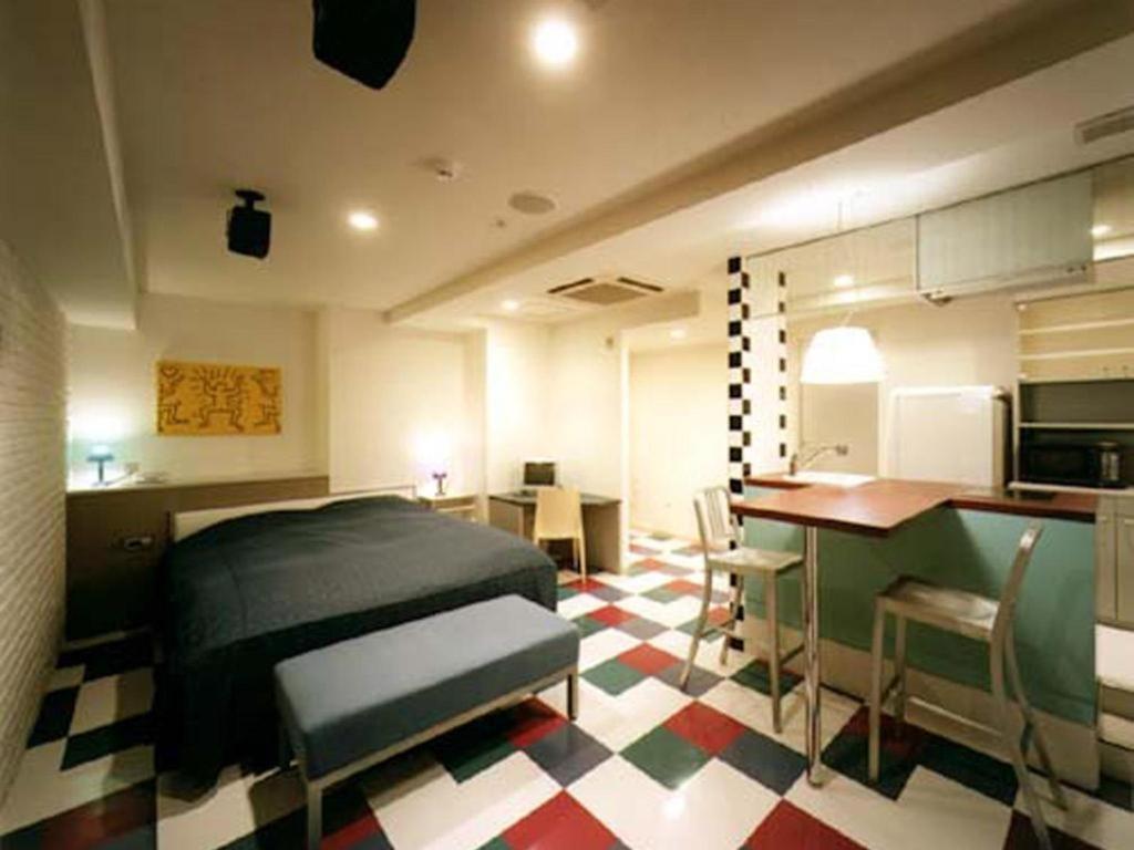 Hotel T Point Osaka Eksteriør billede