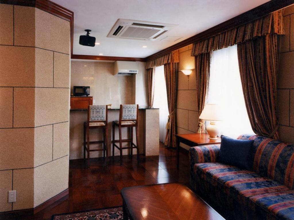 Hotel T Point Osaka Eksteriør billede