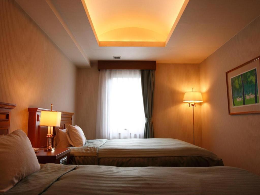 Hotel T Point Osaka Eksteriør billede