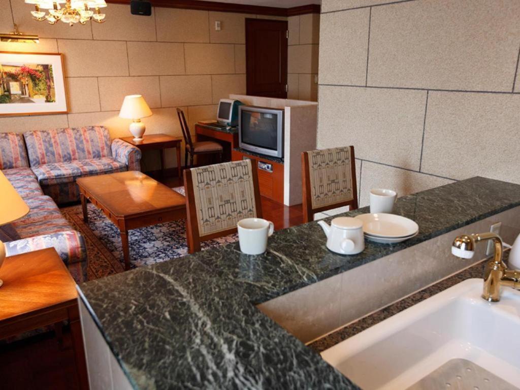 Hotel T Point Osaka Eksteriør billede