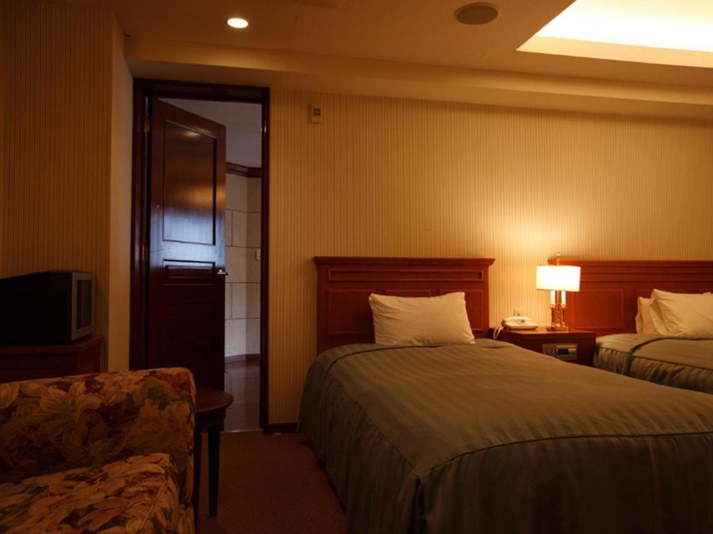 Hotel T Point Osaka Eksteriør billede