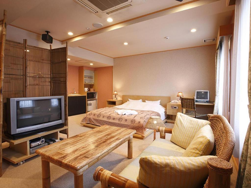 Hotel T Point Osaka Eksteriør billede