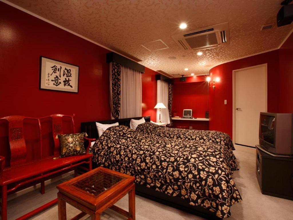 Hotel T Point Osaka Eksteriør billede